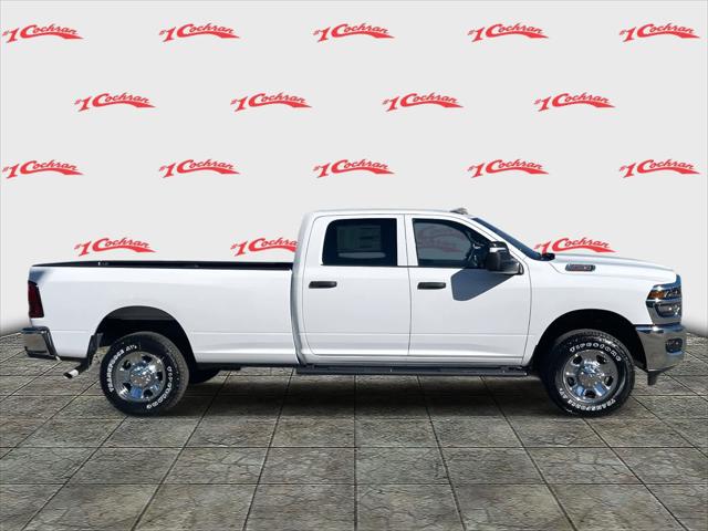 2026 RAM Ram 2500 RAM 2500 TRADESMAN CREW CAB 4X4 8 BOX 2026 RAM Ram 2500 RAM 2500 TRADESMAN CREW CAB 4X4 8 BOX