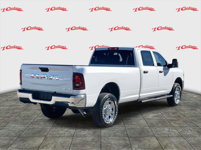 2026 RAM Ram 2500 RAM 2500 TRADESMAN CREW CAB 4X4 8 BOX 2026 RAM Ram 2500 RAM 2500 TRADESMAN CREW CAB 4X4 8 BOX