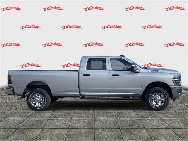 2026 RAM Ram 2500 RAM 2500 TRADESMAN CREW CAB 4X4 8 BOX