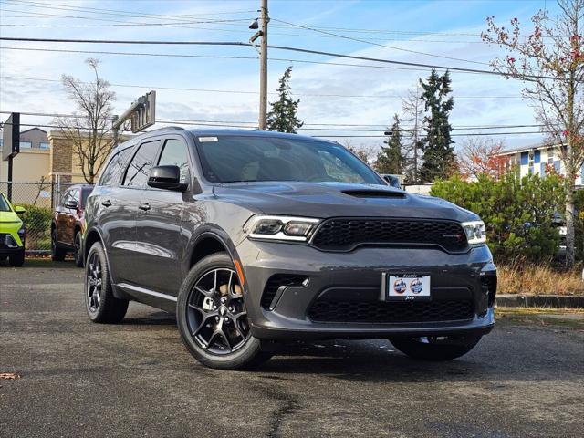 2026 Dodge Durango DURANGO GT AWD HEMI V8 2026 Dodge Durango DURANGO GT AWD HEMI V8