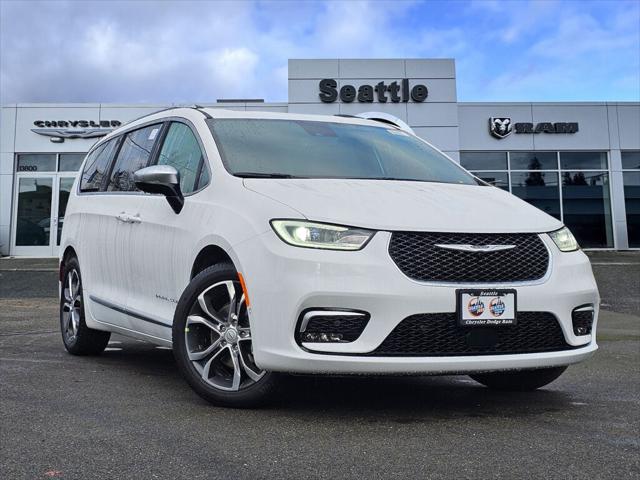 2026 Chrysler Pacifica PACIFICA PINNACLE 2026 Chrysler Pacifica PACIFICA PINNACLE