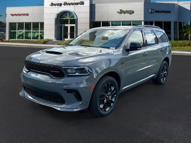 2026 Dodge Durango DURANGO GT PLUS AWD 2026 Dodge Durango DURANGO GT PLUS AWD