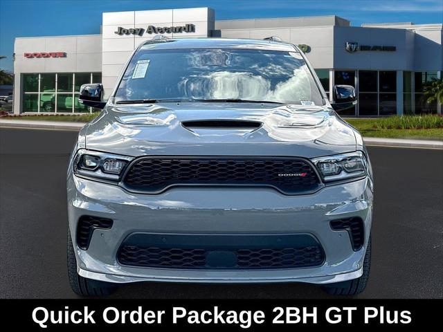 2026 Dodge Durango DURANGO GT PLUS AWD