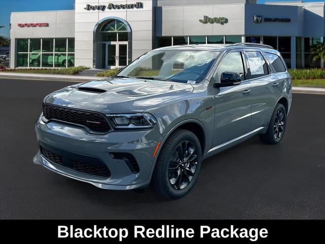 2026 Dodge Durango DURANGO GT PLUS AWD