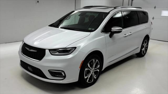 2026 Chrysler Pacifica PACIFICA PINNACLE AWD