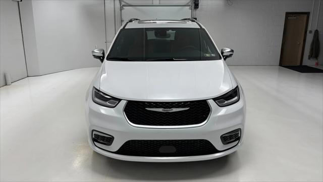 2026 Chrysler Pacifica PACIFICA PINNACLE AWD