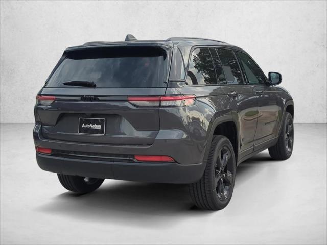 2025 Jeep Grand Cherokee GRAND CHEROKEE ALTITUDE X 4X2