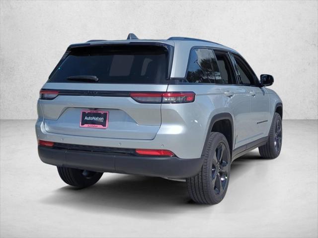 2025 Jeep Grand Cherokee Altitude X 4x2