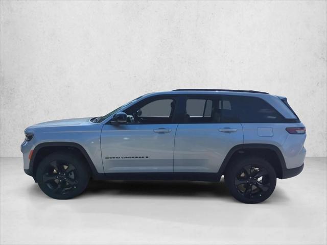 2025 Jeep Grand Cherokee Altitude X 4x2