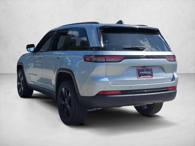2025 Jeep Grand Cherokee Altitude X 4x2