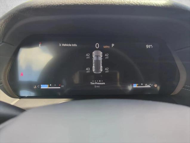 2025 Jeep Grand Cherokee Altitude X 4x2
