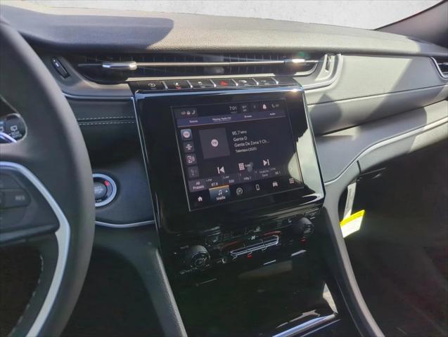 2025 Jeep Grand Cherokee Altitude X 4x2