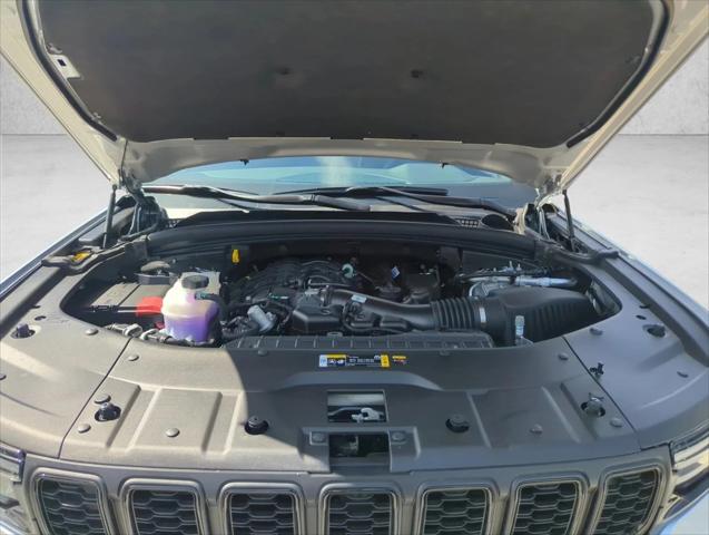 2025 Jeep Grand Cherokee Altitude X 4x2