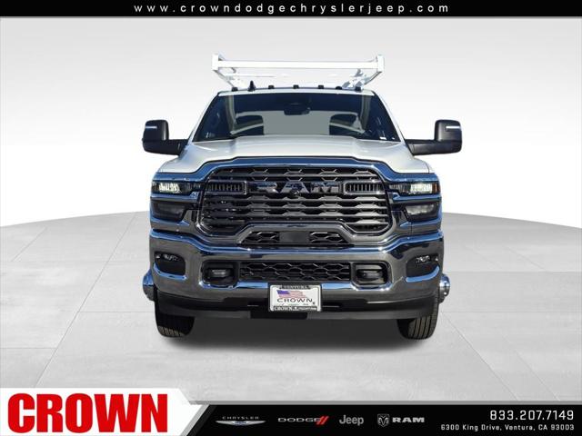 2026 RAM Ram 3500 Chassis Cab RAM 3500 TRADESMAN CREW CAB CHASSIS 4X2 60 CA 2026 RAM Ram 3500 Chassis Cab RAM 3500 TRADESMAN CREW CAB CHASSIS 4X2 60 CA