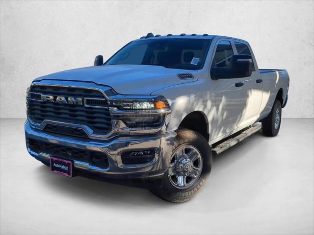 2026 RAM Ram 2500 RAM 2500 TRADESMAN CREW CAB 4X4 8 BOX