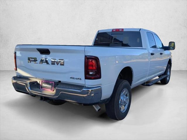 2026 RAM Ram 2500 RAM 2500 TRADESMAN CREW CAB 4X4 8 BOX