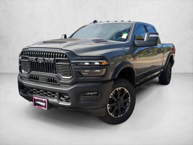 2026 RAM Ram 2500 RAM 2500 REBEL CREW CAB 4X4 64 BOX