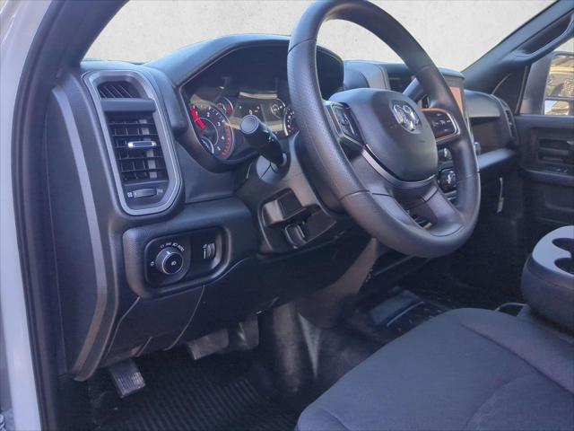 2026 RAM Ram 3500 Chassis Cab RAM 3500 TRADESMAN CREW CAB CHASSIS 4X4 60 CA