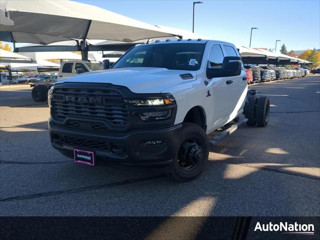 2026 RAM Ram 3500 Chassis Cab RAM 3500 TRADESMAN CREW CAB CHASSIS 4X4 60 CA 2026 RAM Ram 3500 Chassis Cab RAM 3500 TRADESMAN CREW CAB CHASSIS 4X4 60 CA