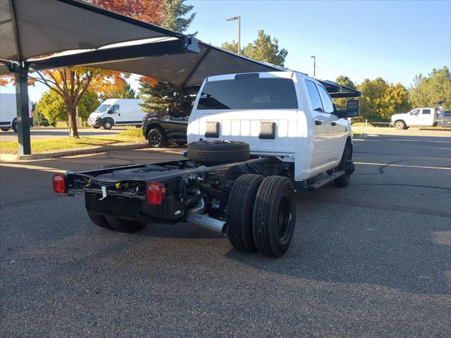 2026 RAM Ram 3500 Chassis Cab RAM 3500 TRADESMAN CREW CAB CHASSIS 4X4 60 CA 2026 RAM Ram 3500 Chassis Cab RAM 3500 TRADESMAN CREW CAB CHASSIS 4X4 60 CA