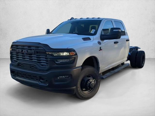 2026 RAM Ram 3500 Chassis Cab RAM 3500 TRADESMAN CREW CAB CHASSIS 4X4 60 CA