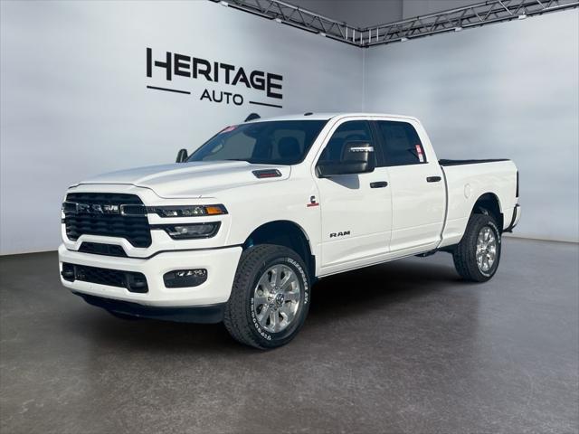 2026 RAM Ram 2500 RAM 2500 BIG HORN CREW CAB 4X4 64 BOX