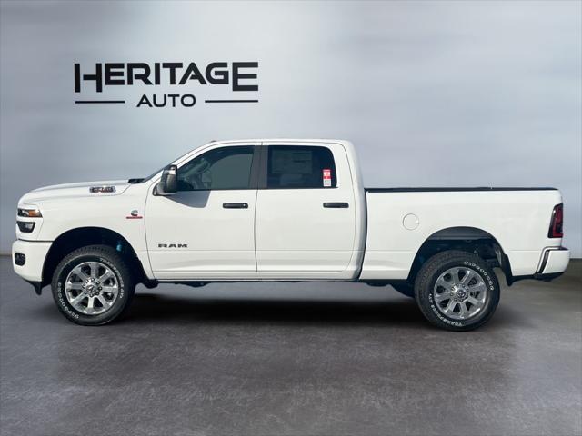 2026 RAM Ram 2500 RAM 2500 BIG HORN CREW CAB 4X4 64 BOX