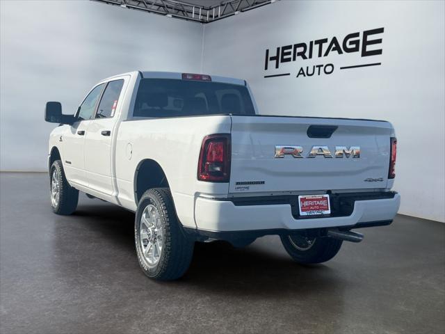 2026 RAM Ram 2500 RAM 2500 BIG HORN CREW CAB 4X4 64 BOX