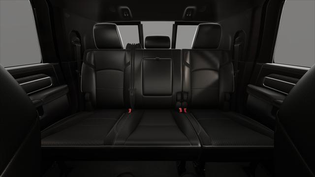 2026 RAM Ram 2500 RAM 2500 LARAMIE MEGA CAB 4X4 64 BOX