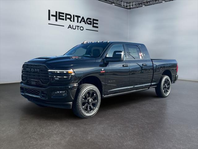 2026 RAM Ram 2500 RAM 2500 LARAMIE MEGA CAB 4X4 64 BOX