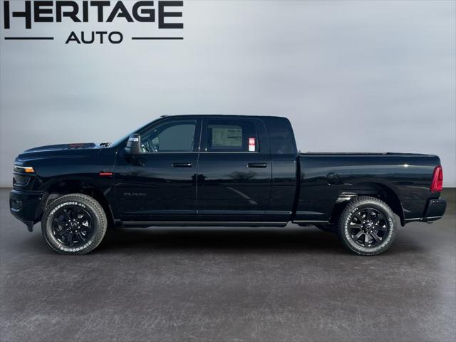 2026 RAM Ram 2500 RAM 2500 LARAMIE MEGA CAB 4X4 64 BOX
