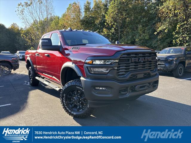 2026 RAM Ram 2500 RAM 2500 TRADESMAN CREW CAB 4X4 64 BOX