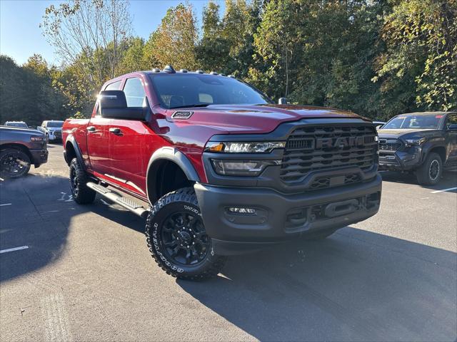 2026 RAM Ram 2500 RAM 2500 TRADESMAN CREW CAB 4X4 64 BOX
