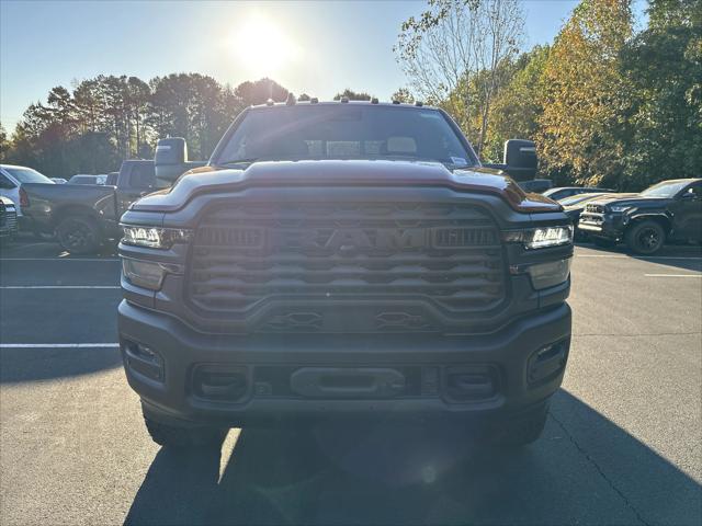 2026 RAM Ram 2500 RAM 2500 TRADESMAN CREW CAB 4X4 64 BOX