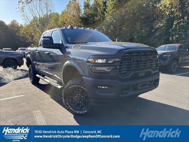 2026 RAM Ram 2500 RAM 2500 TRADESMAN CREW CAB 4X4 64 BOX