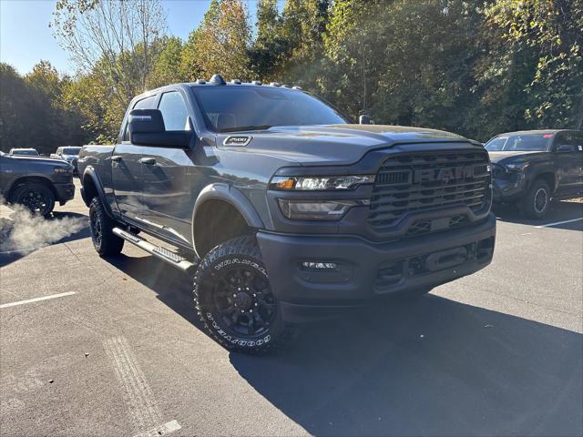 2026 RAM Ram 2500 RAM 2500 TRADESMAN CREW CAB 4X4 64 BOX