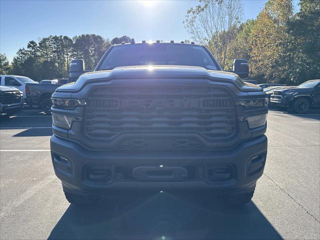 2026 RAM Ram 2500 RAM 2500 TRADESMAN CREW CAB 4X4 64 BOX