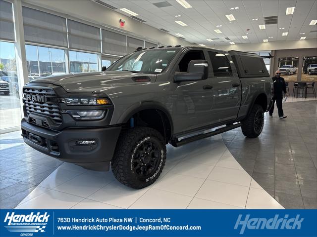 2026 RAM Ram 2500 RAM 2500 TRADESMAN CREW CAB 4X4 64 BOX