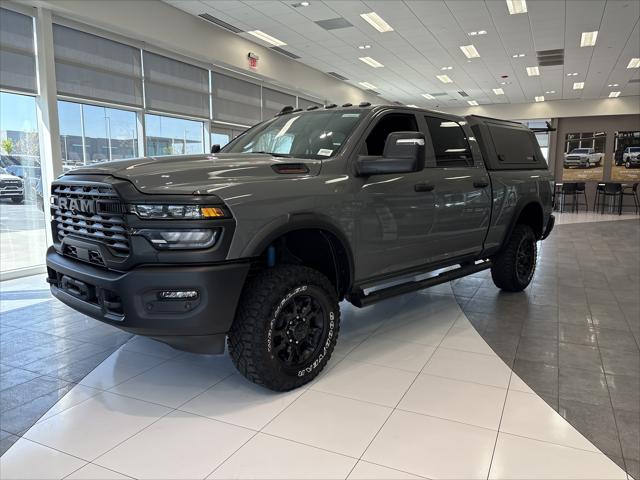 2026 RAM 2500 RAM 2500 TRADESMAN CREW CAB 4X4 64 BOX