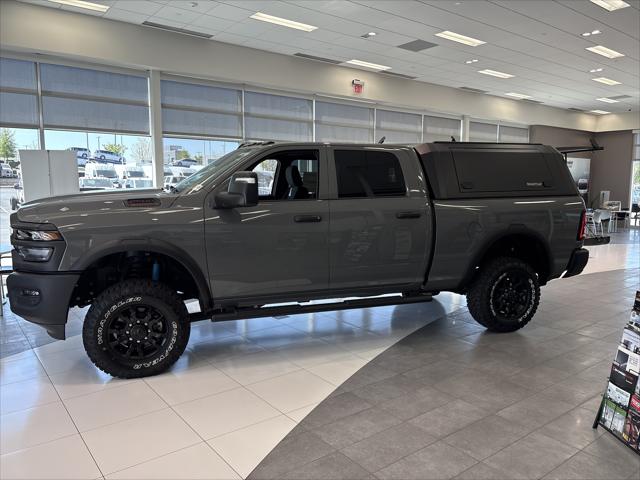 2026 RAM 2500 RAM 2500 TRADESMAN CREW CAB 4X4 64 BOX