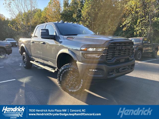 2026 Ram 2500 Tradesman Crew Cab 4x4 6'4" Box for sale in Concord, NC