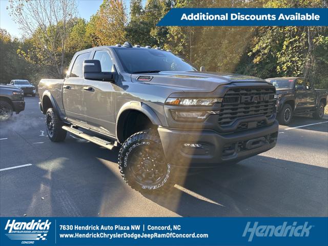 2026 Ram 2500 Tradesman Crew Cab 4x4 6'4" Box for sale in Concord, NC