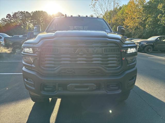 2026 Ram 2500 Tradesman Crew Cab 4x4 64 Box