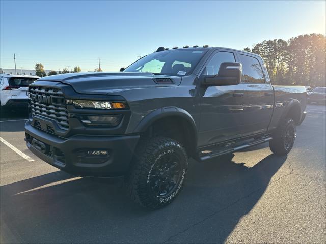 2026 Ram 2500 Tradesman Crew Cab 4x4 64 Box