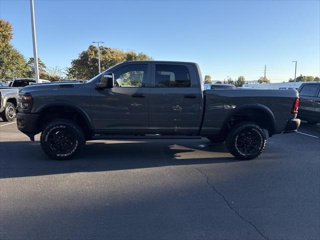2026 Ram 2500 Tradesman Crew Cab 4x4 64 Box