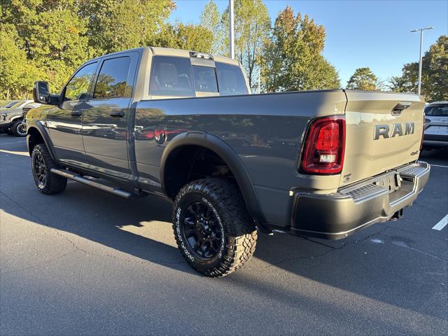 2026 Ram 2500 Tradesman Crew Cab 4x4 64 Box