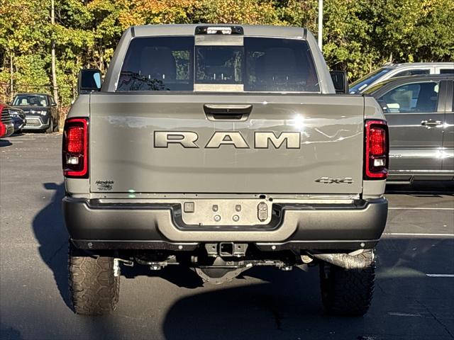 2026 Ram 2500 Tradesman Crew Cab 4x4 64 Box
