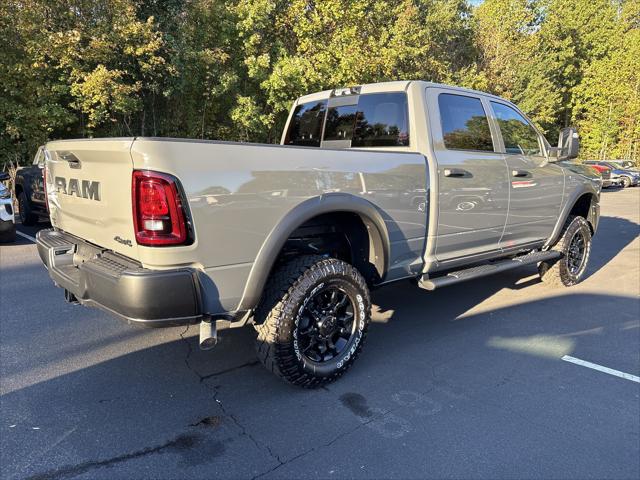 2026 Ram 2500 Tradesman Crew Cab 4x4 64 Box