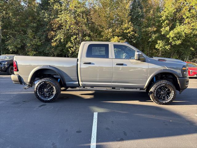 2026 Ram 2500 Tradesman Crew Cab 4x4 64 Box
