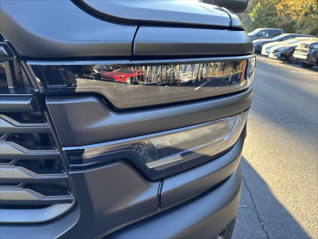 2026 Ram 2500 Tradesman Crew Cab 4x4 64 Box